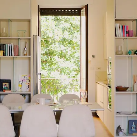 Muratori Prestige Apartment Milan